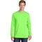 Port & Company® Beach Wash® Colors Garment-Dyed Long Sleeve Tee